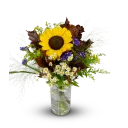Sunflower bouquet